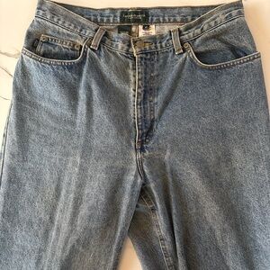 Ralph Lauren Light Blue Relaxed Fit Jeans